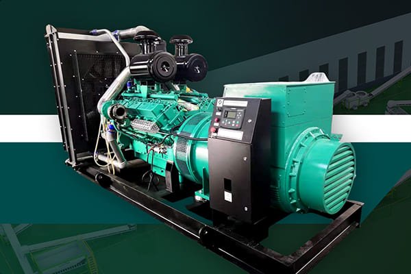 BOLA IoT DG Diesel Generator Monitoring System