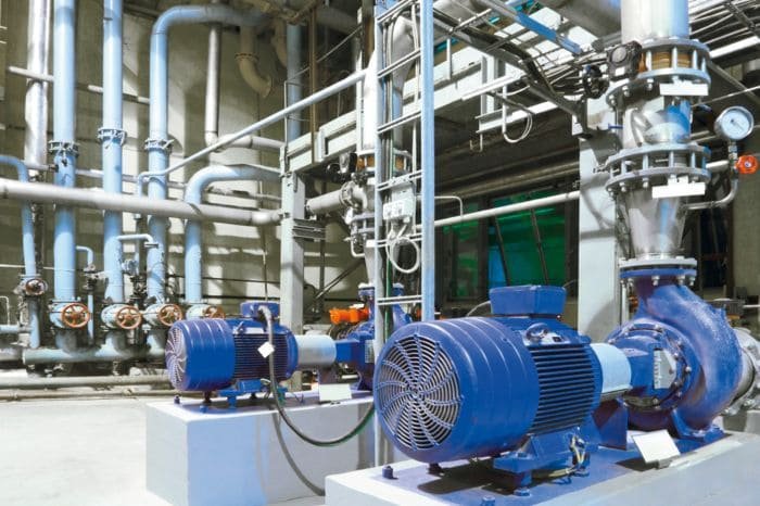 BOLA IoT Pump Monitoring System for industrial pumps