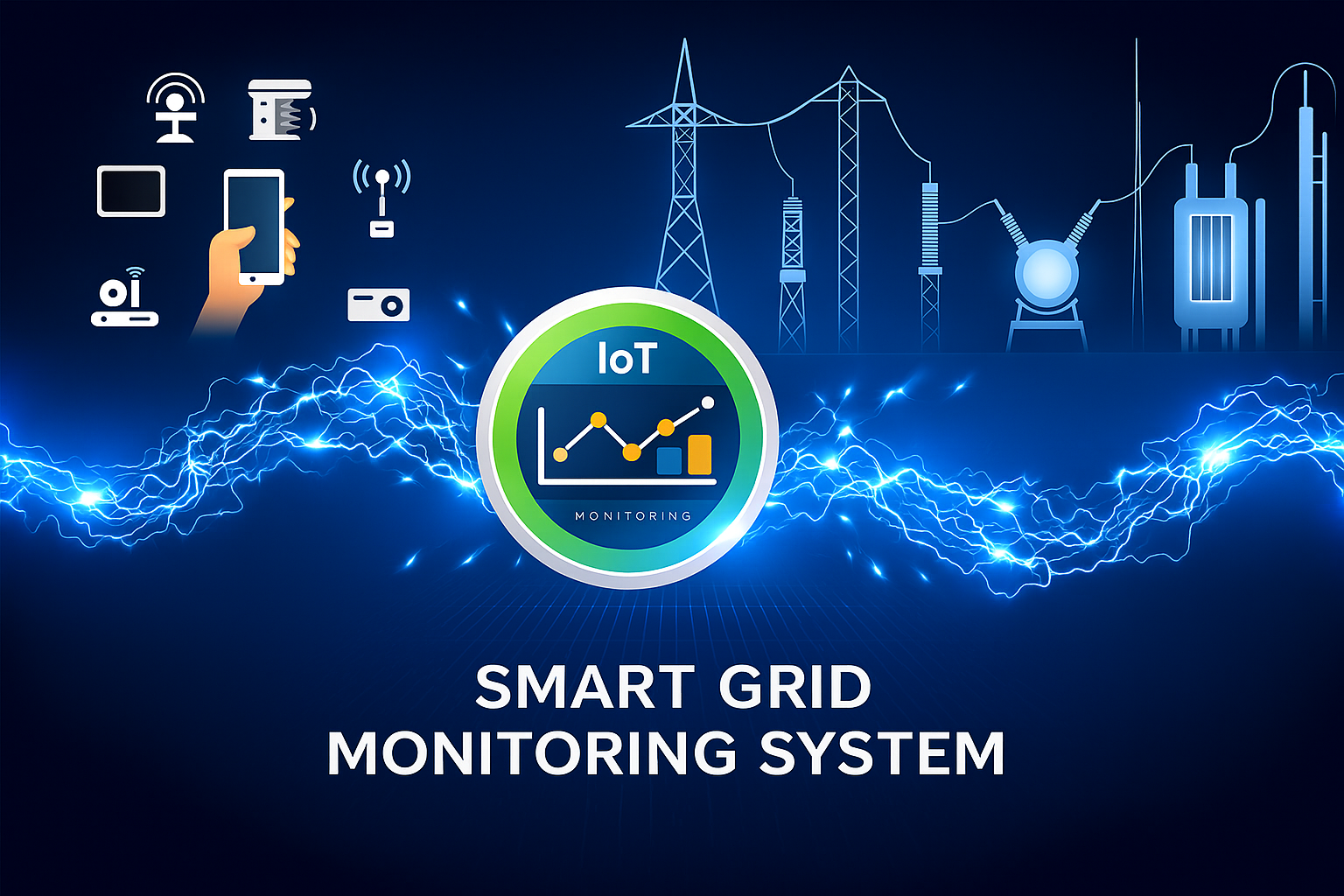 Smart Grid Control Center